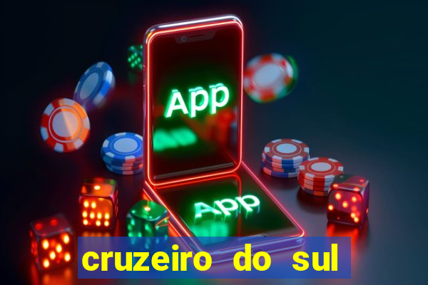 cruzeiro do sul portal antigo